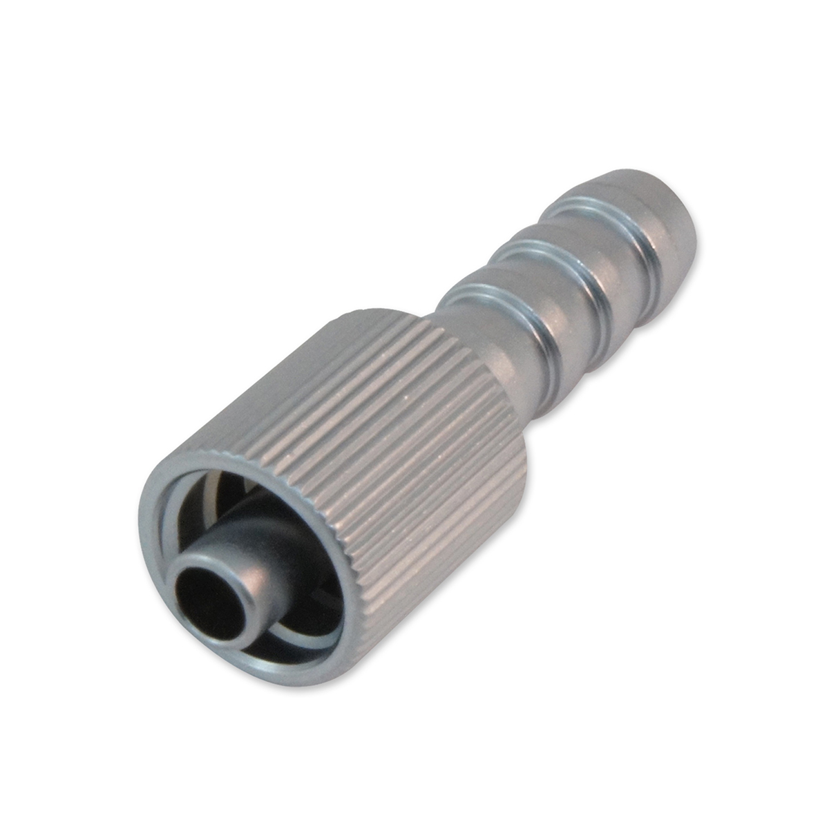 Tube connector Luer lock male Image